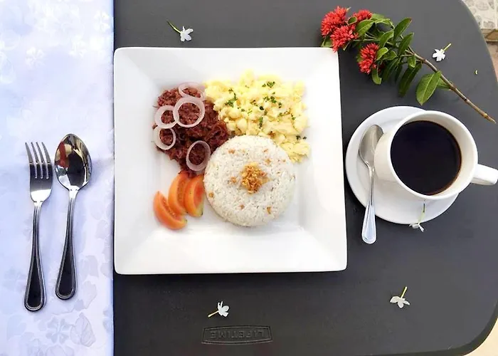 Cawit And Cafe Couette-café Esperanza